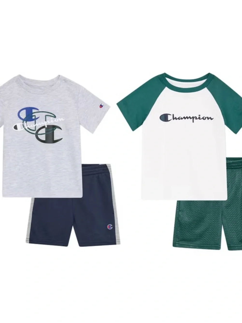 New Champion Kids' 4-piece Set